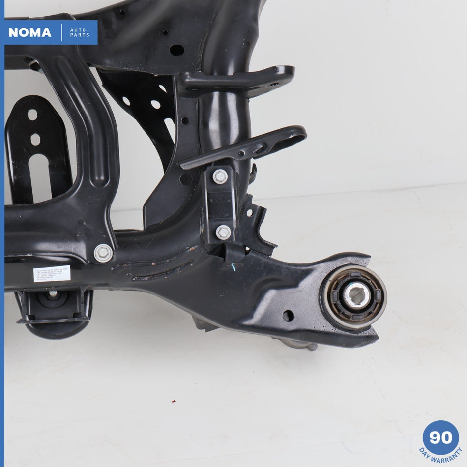 16-23 Jaguar XF X260 Rear Sub Frame Subframe Suspension Crossmember OEM