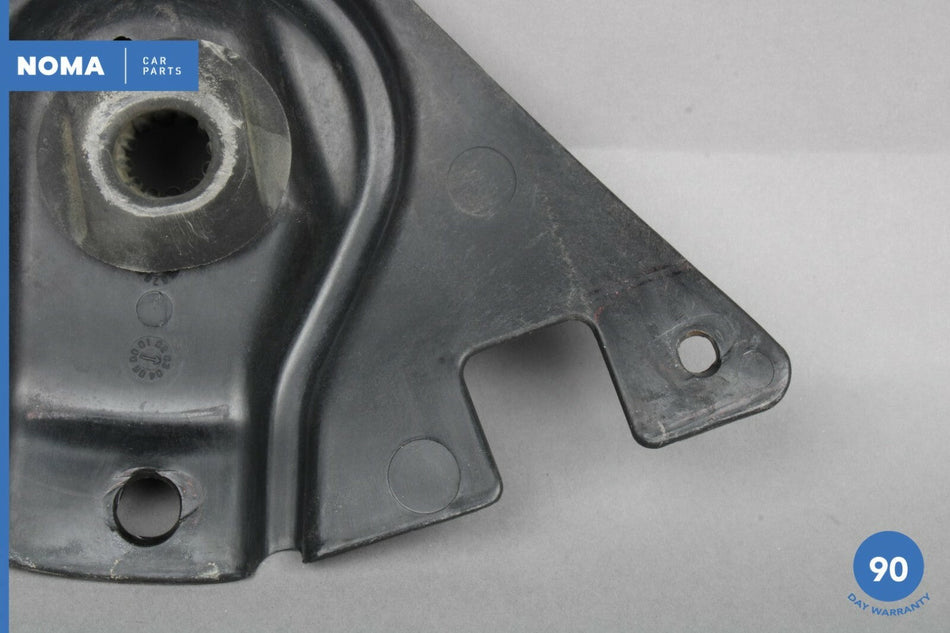 03-08 Jaguar S-Type R X202 Left Driver Side Radiator Support Mount OEM