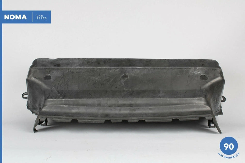 10-15 Jaguar X351 XJ XJR Engine Motor Lower Cooling Radiator Deflector OEM