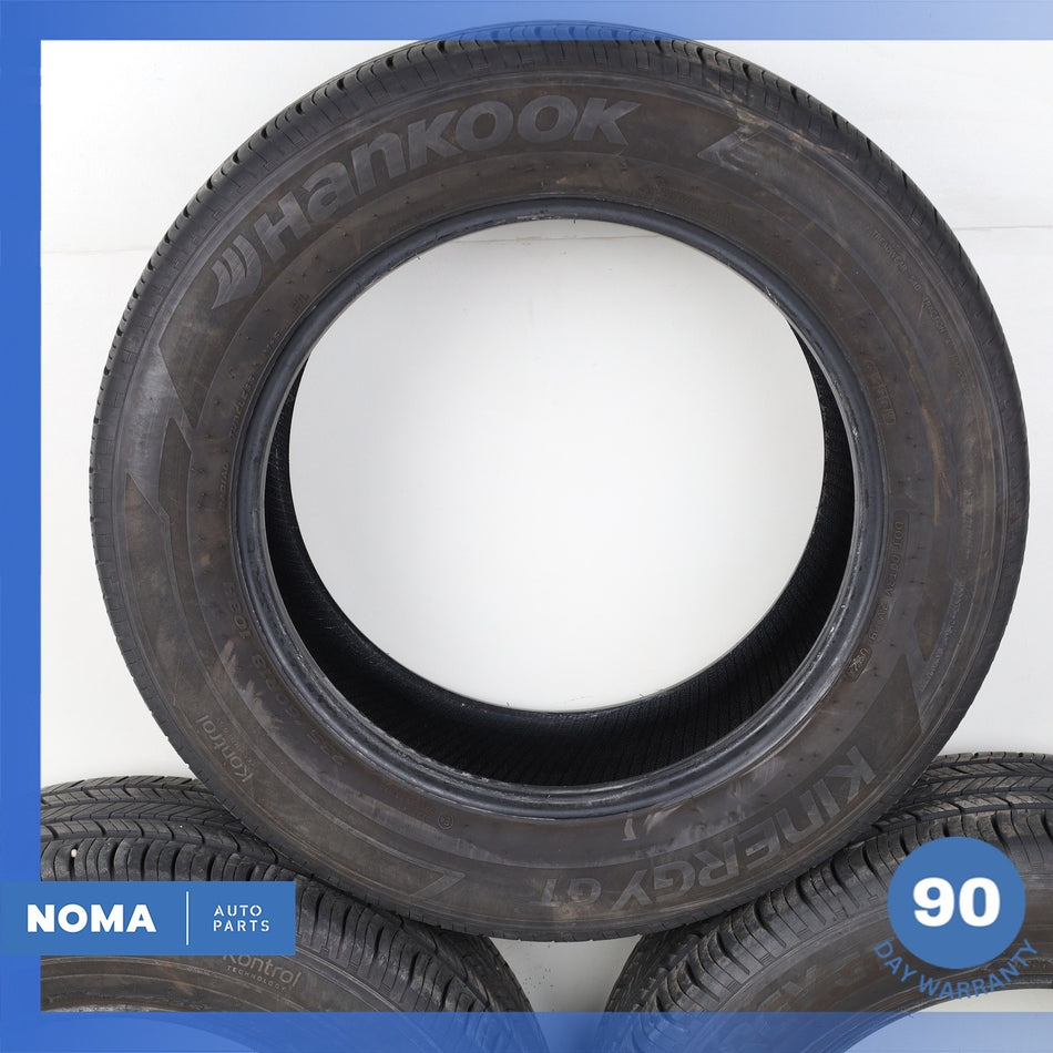 235/60R18 Hankook Kinergy GT 235/60 R18 103H - DOT: (0324) 6/32" Tires