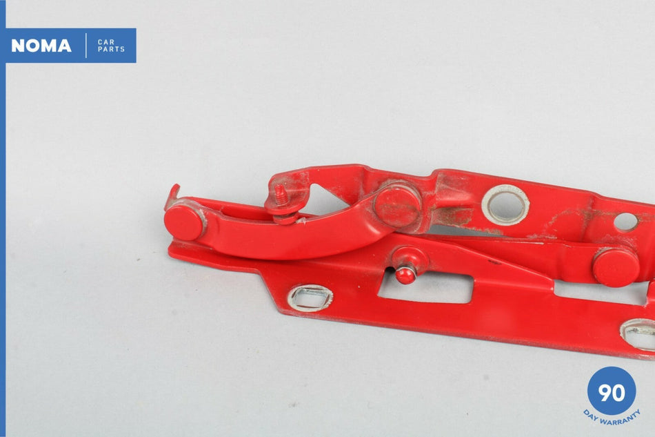 97-06 Jaguar XK8 XKR X100 Left Driver Side Trunk Boot Lid Hinge Bracket CGL OEM