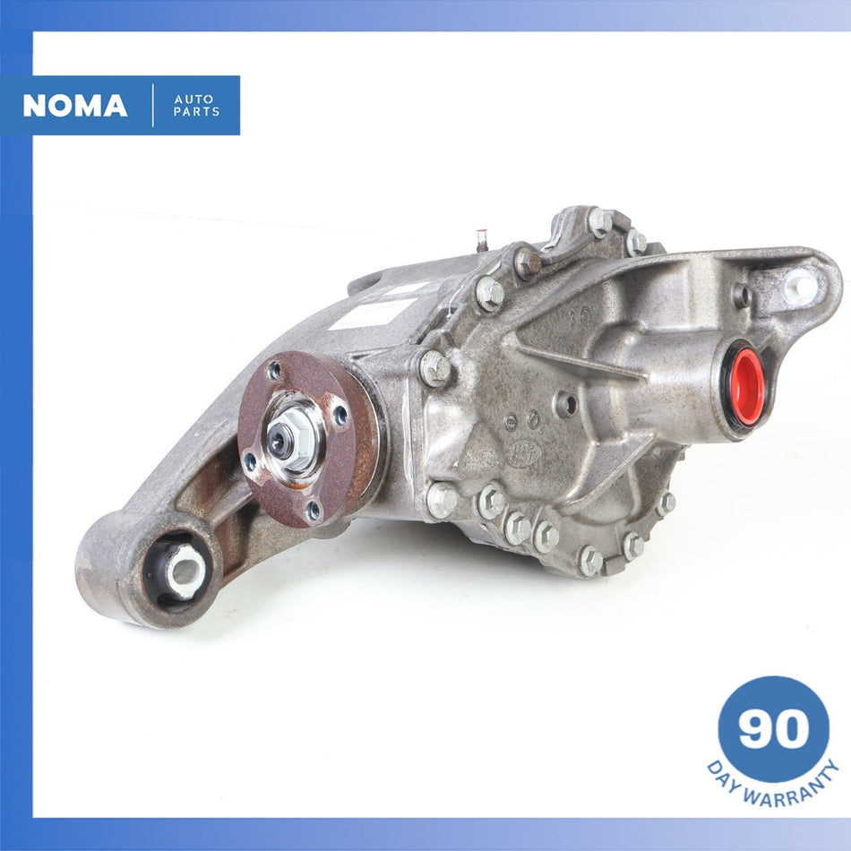 14-16 Land Rover LR4 3.0L Rear Differential Diff Carrier Axle 3.70 OEM