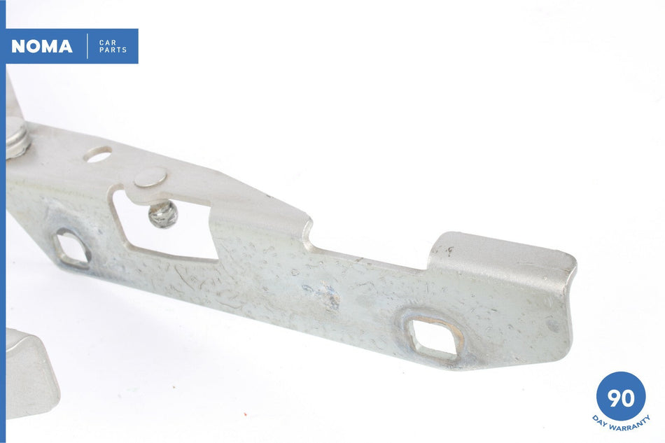 97-06 Jaguar XK8 XKR X100 Left Right Trunk Lid Hinge Bracket Set of 2 MDX OEM