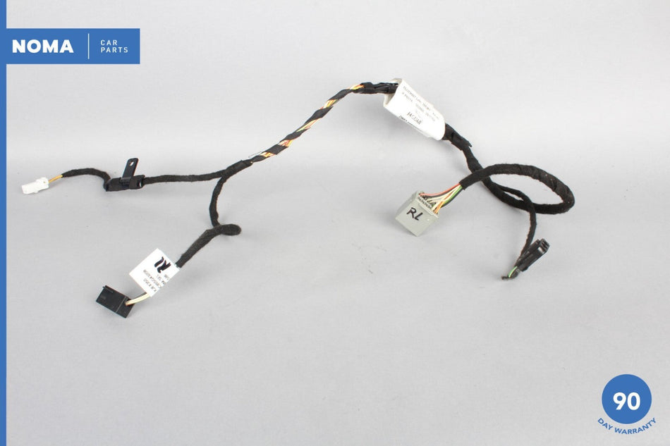 04-05 Jaguar XJ8 VDP X350 Front Right Passsenger Side Door Wiring Harness OEM