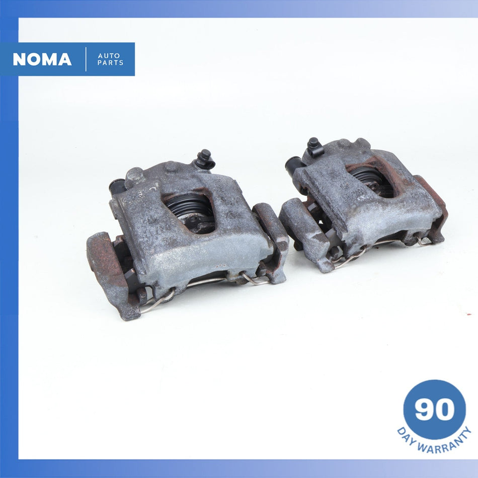 95-97 Jaguar XJS Series 3 XJ6 Rear Right & Left Side Brake Caliper Set of 2 OEM