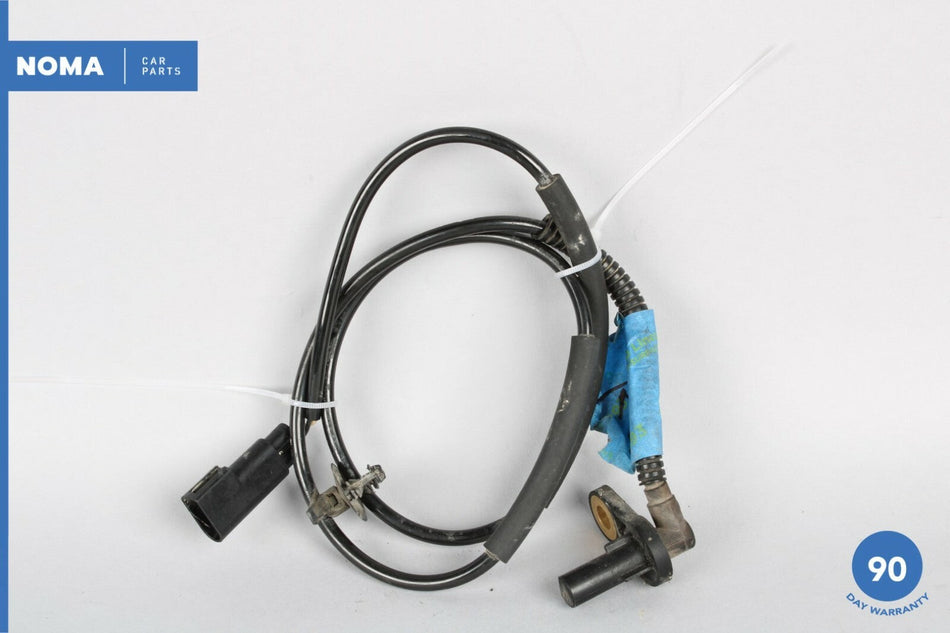 02-08 Jaguar X-Type X400 Rear Left Side ABS Wheel Speed Sensor Harness OEM