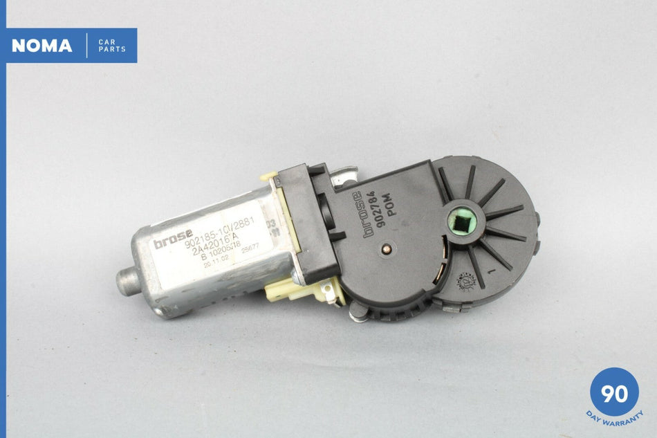 03-08 Jaguar S-Type R X202 Front Right Side Seat Adjustment Recline Motor OEM
