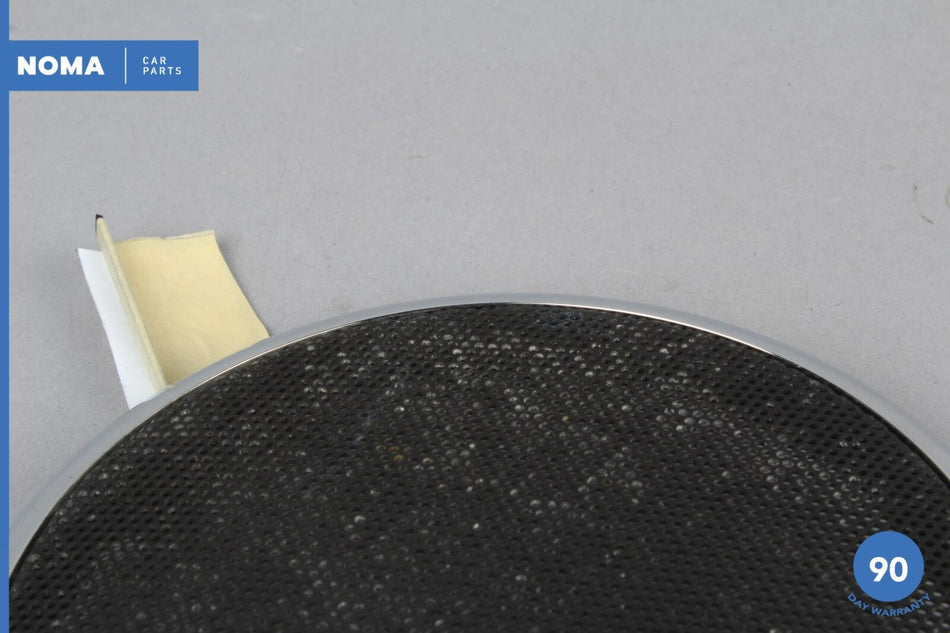 10-12 Jaguar XK XKR X150 Rear Back Right or Left Quarter Cover Speaker Cover OEM