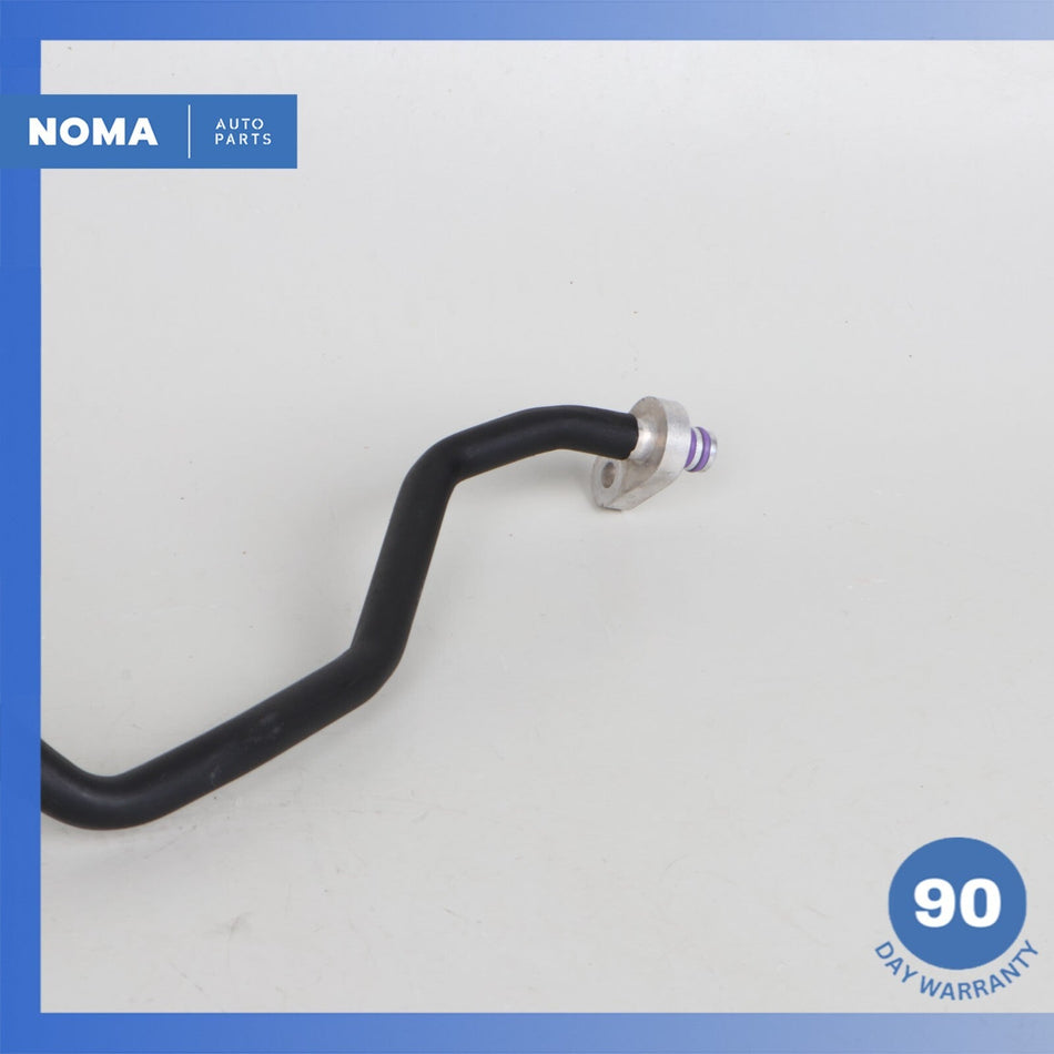 2017 Jaguar X761 F-Pace AC A/C Air Conditioning Line Tube Pipe GX7319N648BB OEM