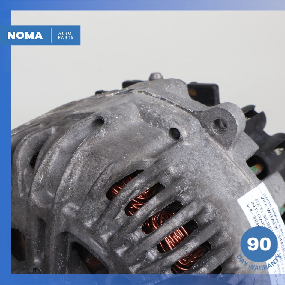 2005 BMW E64 645Ci Generator Alternator 12317540992 OEM