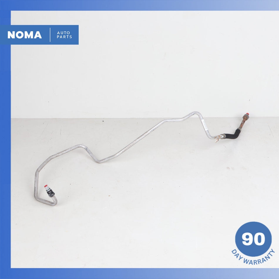 98-02 Jaguar X100 XK8 4.0L N/A Automatic Transmission Oil Cooler Feed Line OEM