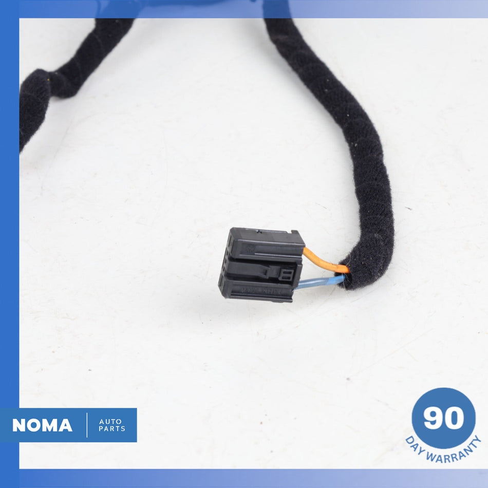 2018 Alfa Romeo 952 Giulia Left Driver Side Seat Wiring Harness 6002070138 OEM