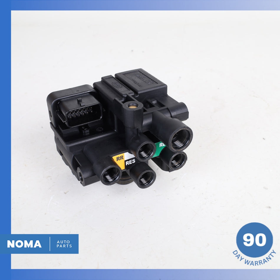 14-17 Range Rover Sport L494 L405 Front Air Suspension Relief Valve OEM