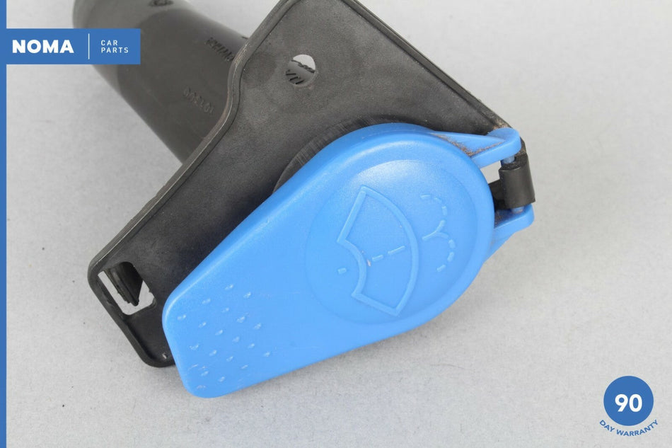 10-18 Jaguar XJ X351 Windshield Wiper Washer Reservoir Filler Neck w/ Cap OEM