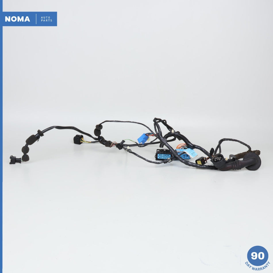 01-06 Jaguar XK8 XKR X100 Front Right Side Door Wiring Harness LJE3190BA OEM