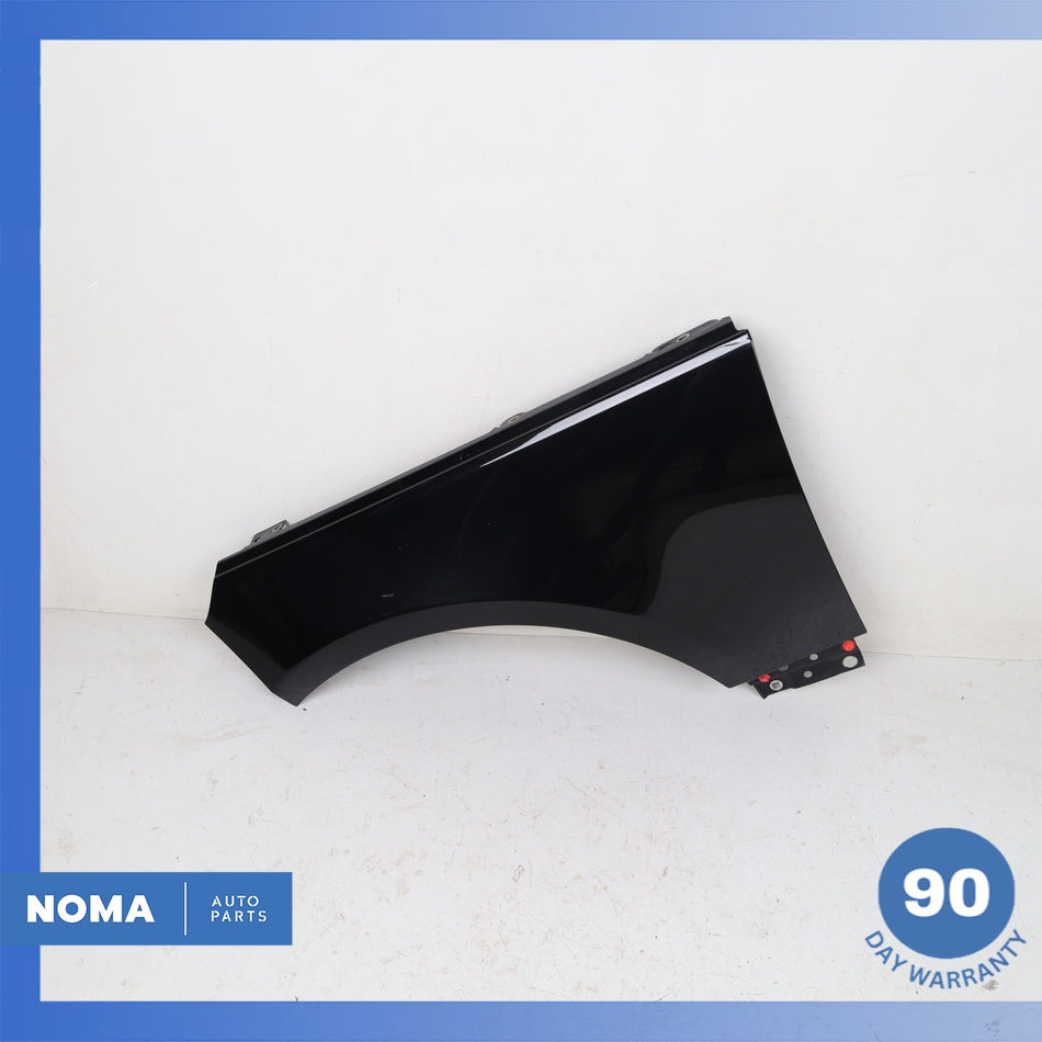 13-22 Land Rover Range Rover L405 Front Left Side Fender Wing Panel Black OEM