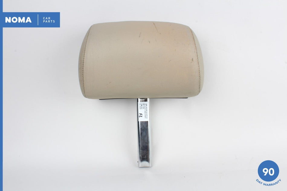 84-87 Jaguar XJ6 Series III Front Right or Left Side Seat Headrest Head Rest OEM