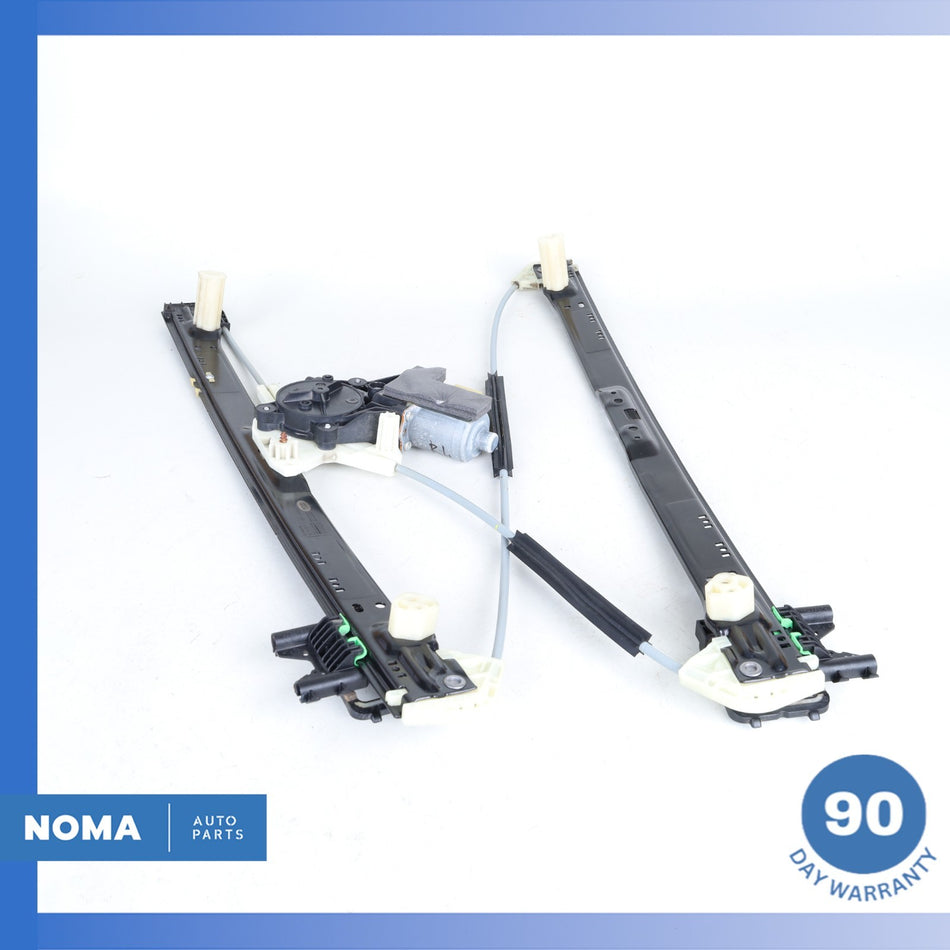 14-22 LR Range Rover Sport L494 Rear Left Side Door Window Regulator Motor OEM