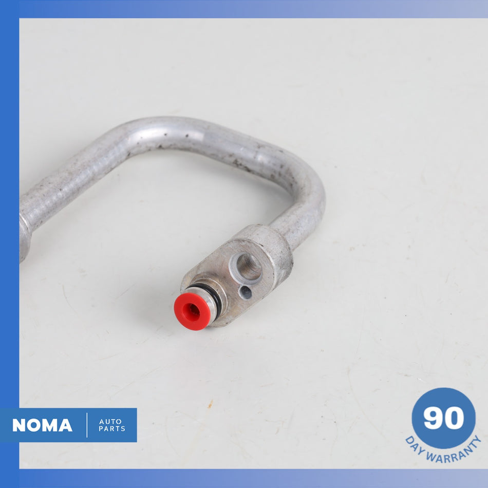 97-06 Jaguar X100 XKR XK8 A/C AC Air Conditioning Hose Line Pipe MJA7361AE OEM