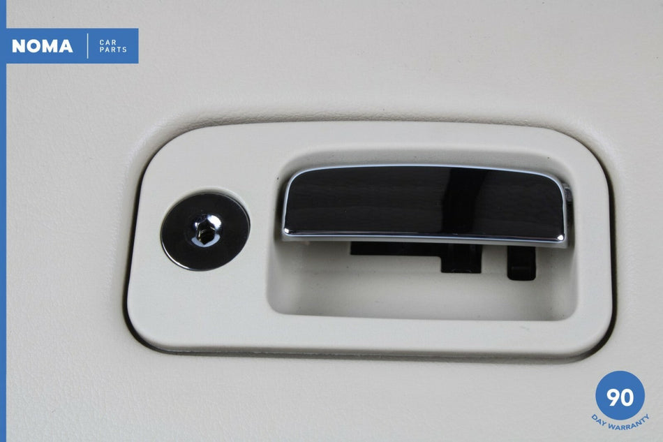 2005 Jaguar X204 S-Type Glove Box Glovebox Storage Compartment 2R83F61A10A OEM