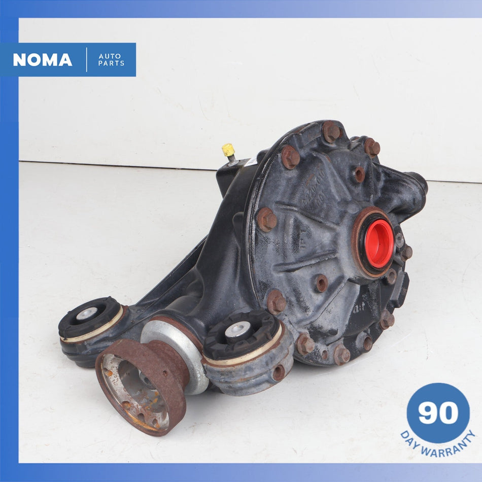 10-15 Jaguar X250 XF XJ XK Rear Differential Diff Axle Carrier 3.31 OEM