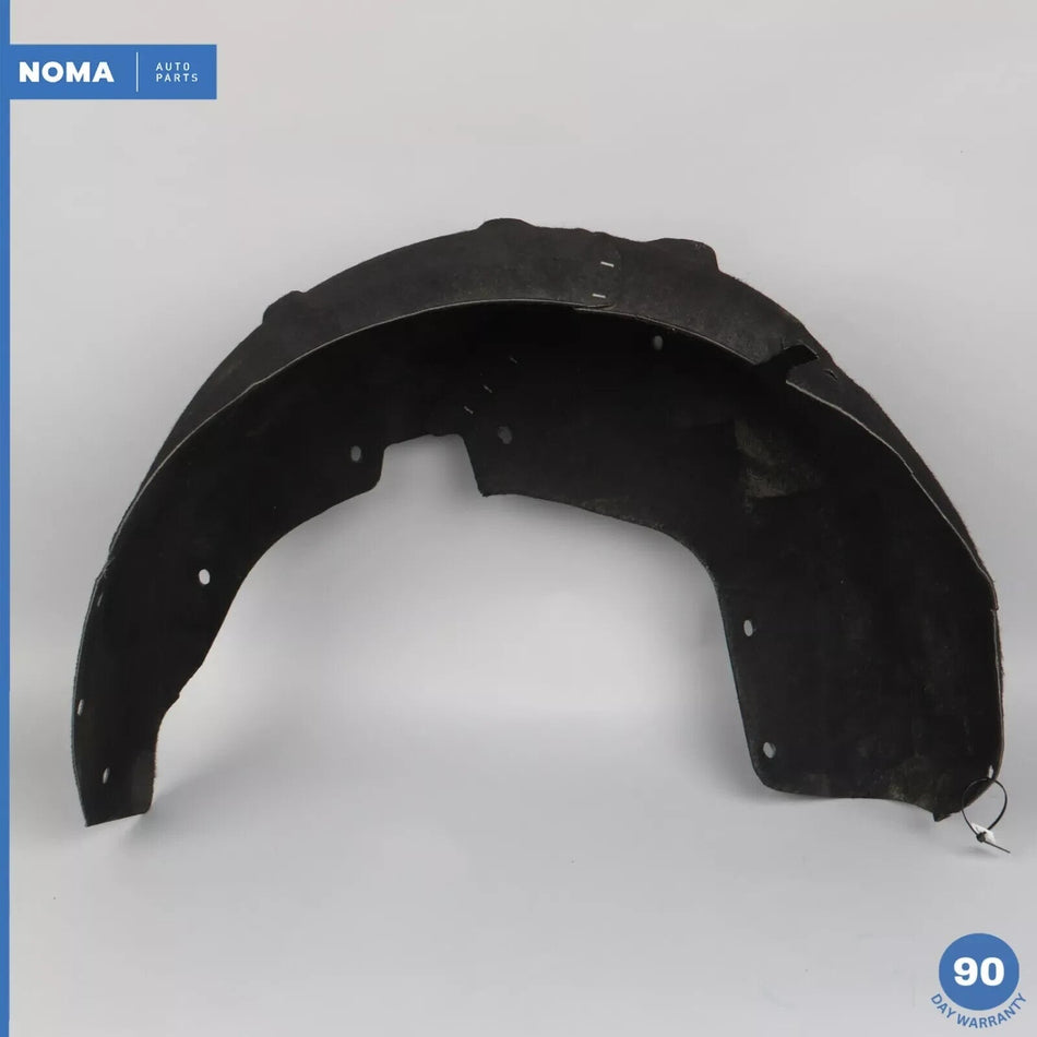 07-15 Jaguar X150 XK XKR Rear Left Driver Side Wheel Arch Cover C2P12153 OEM