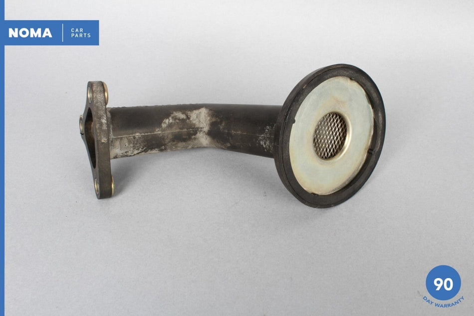 95-97 Jaguar XJ6 VDP X300 4.0L Engine Oil Suction Pickup Line Hose Pipe OEM