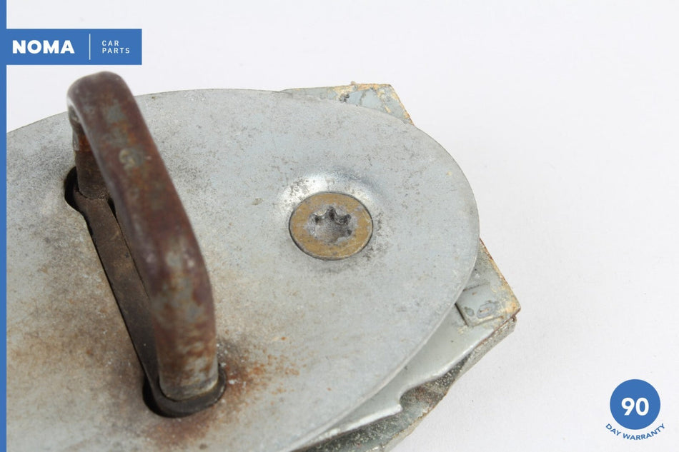 84-87 Jaguar XJ6 Series III Front Left Driver Side Door Striker BD48128 OEM