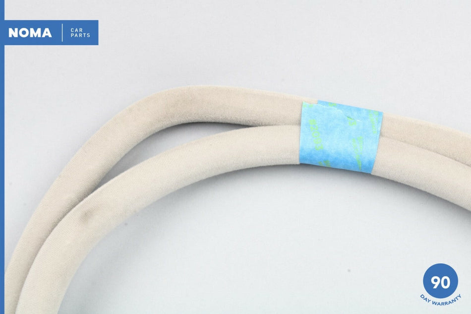 98-03 Jaguar XJ8 X308 LWB Rear Left Driver Side Door Weatherstrip Seal OEM