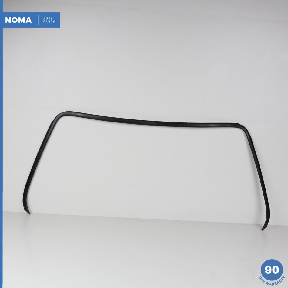 05-06 Jaguar X100 XKR XK8 Front Exterior Windshield Weather Seal Strip OEM