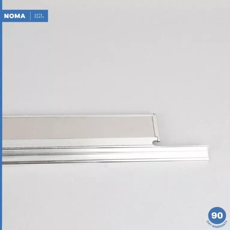 89-96 Jaguar XJS HE Series 2 Convertible Right Side Door Treadplate Molding OEM