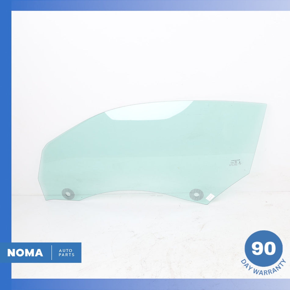 15-24 Jaguar X152 F-Type Coupe Left Driver Side Door Window Glass OEM
