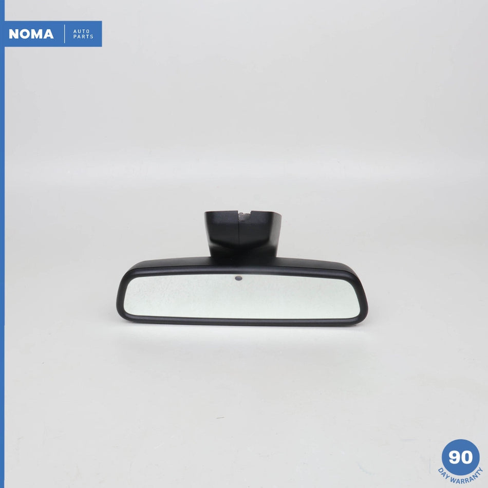 14-17 Jaguar X152 F-Type Convertible Interior Rear View Mirror Black OEM 68k