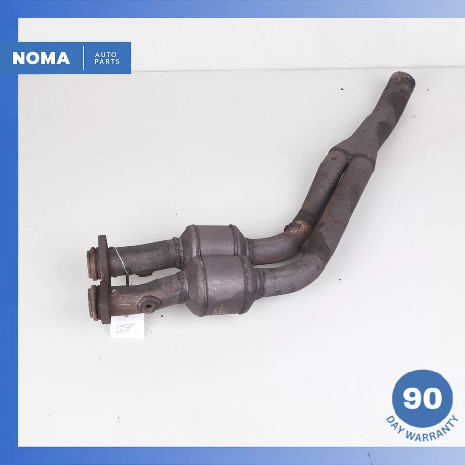 95-96 Jaguar XJS Series 3 4.0L AJ16 Exhaust Downpipe NBC6711BC OEM