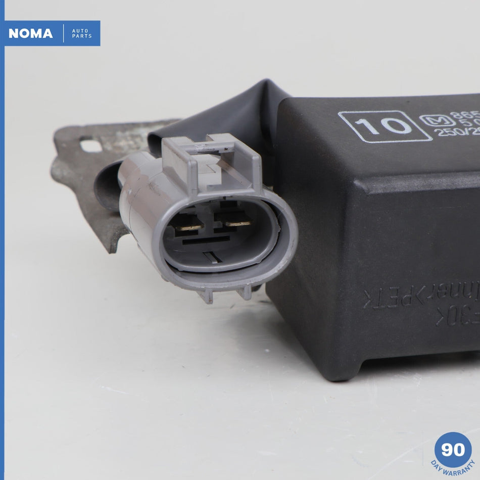 07-17 Lexus LS460 XF40 A/C Condenser Fuse Relay Module Unit 86516-50010 OEM