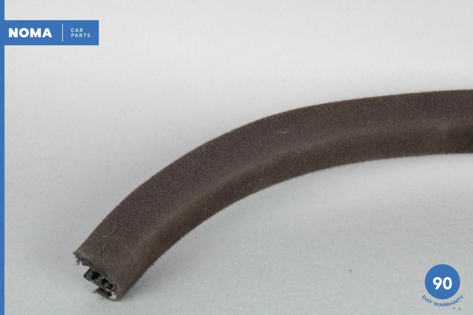 97-06 Jaguar XK8 XKR X100 Front Right or Left Side Door B-Pillar Seal OEM