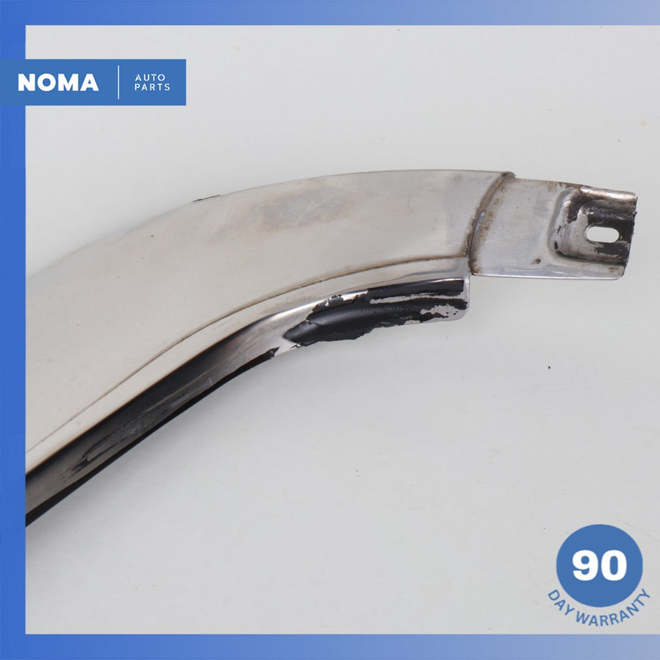 86-96 Jaguar XJS 2+2 Convertible Left A Pillar Exterior Windshield Molding OEM