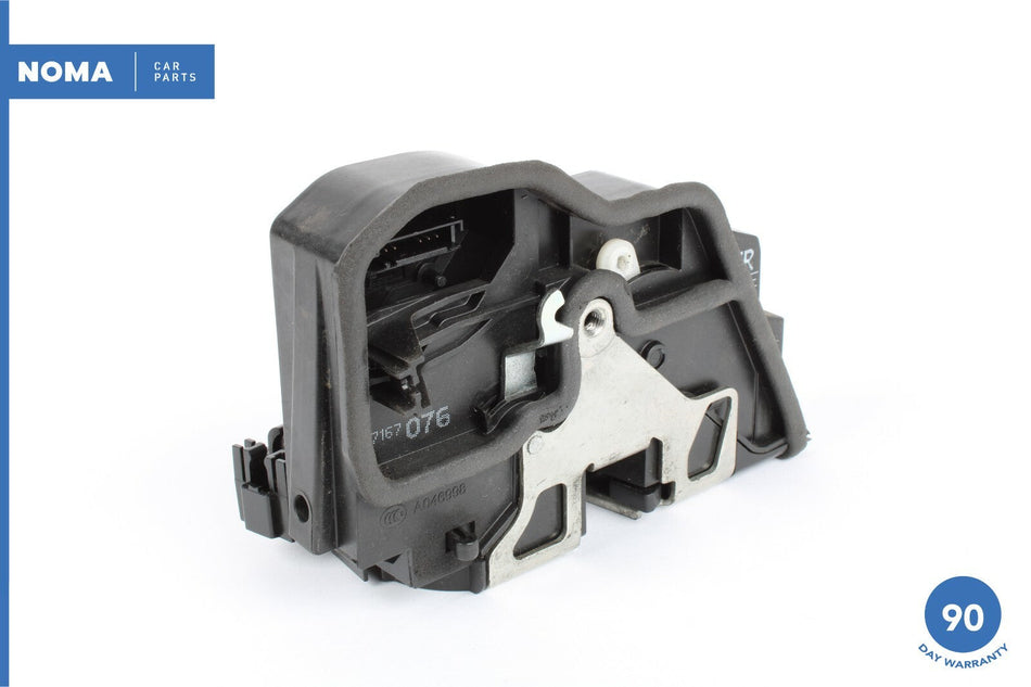 07-13 BMW X5 E70 X6 E71 Rear Right Passenger Side Door Latch Lock Actuator OEM