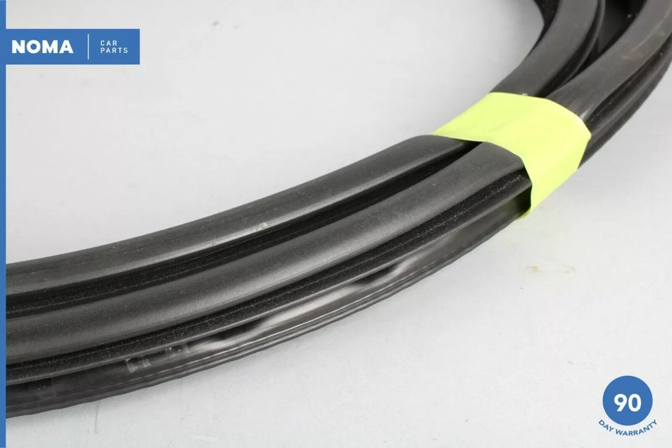 10-19 Jaguar X351 XJL XJR Rear Right or Left Side Body Weather Strip Seal OEM