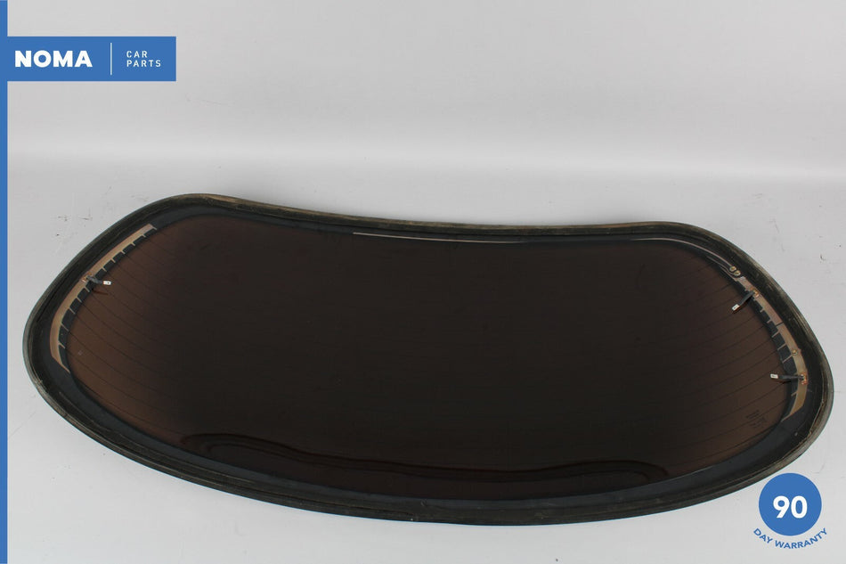 03-04 Jaguar S-Type X202 Rear Windshield Heated Glass w/ Tint 2R83F422A12AD OEM