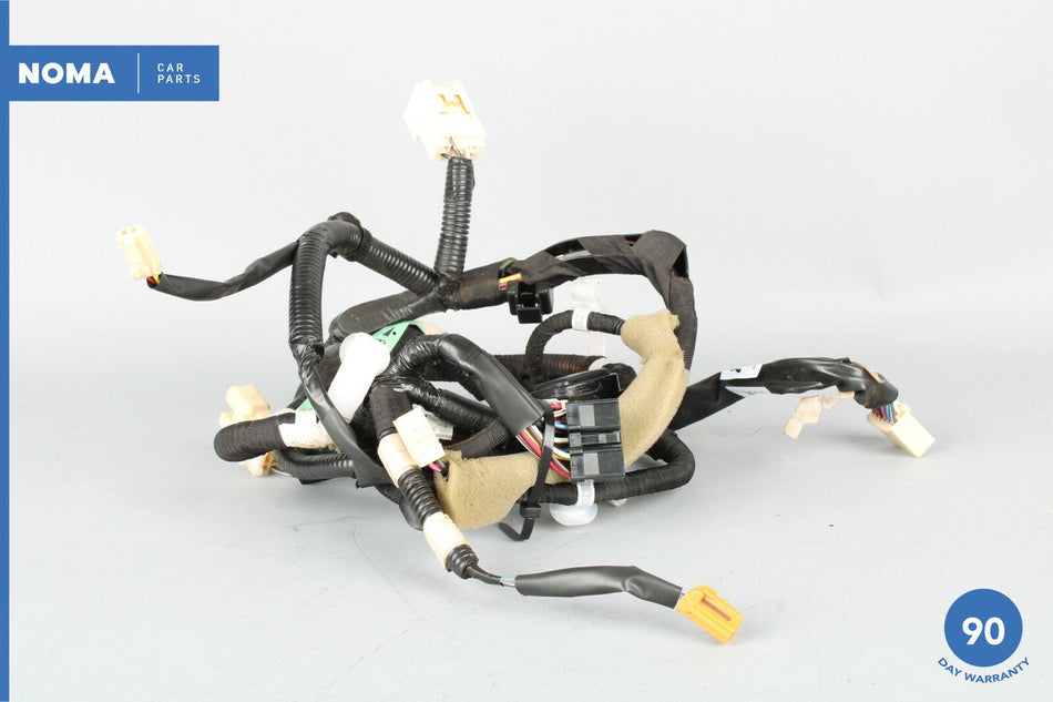 01-03 Lexus LS430 XF30 Front Right Passenger Seat Wiring Harness Wire OEM