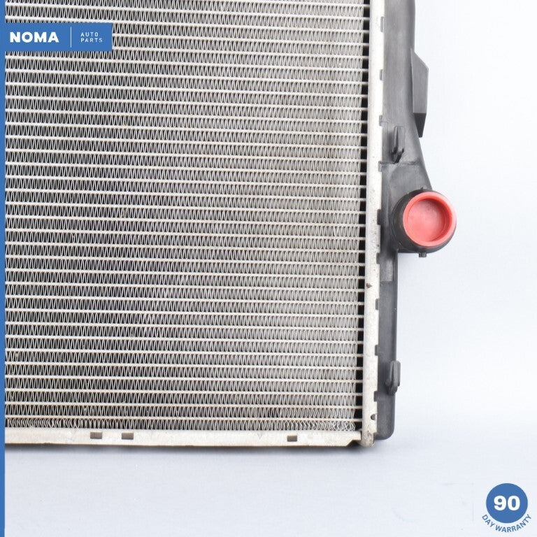 03-05 BMW Z4 E85 Roadster Engine Motor Cooling Radiator Assembly 17119071517 OEM