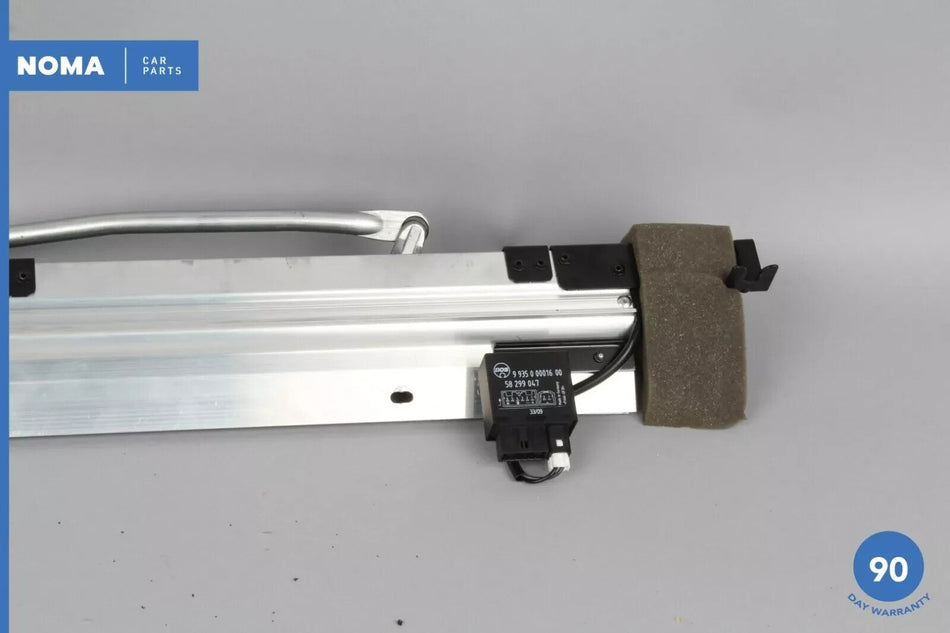 10-19 Jaguar X351 XJ XJR Rear Window Sun Shade Screen Roller Blind Black OEM