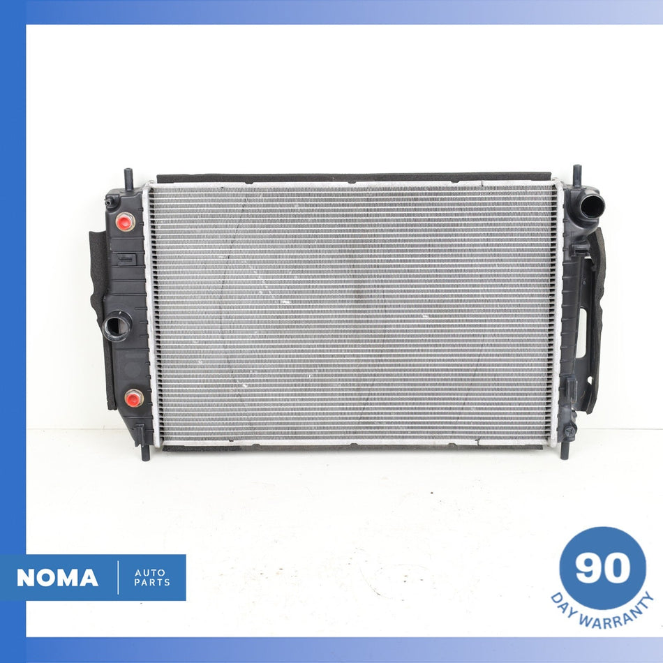 97-02 Jaguar X100 XK8 Engine Motor Cooling Radiator Assembly OEM 66k