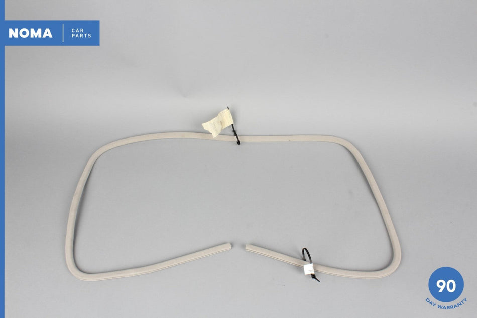 98-03 Jaguar XJ8 VDP X308 Sunroof Sun Roof Flange Finisher AGD HNA1030AB OEM