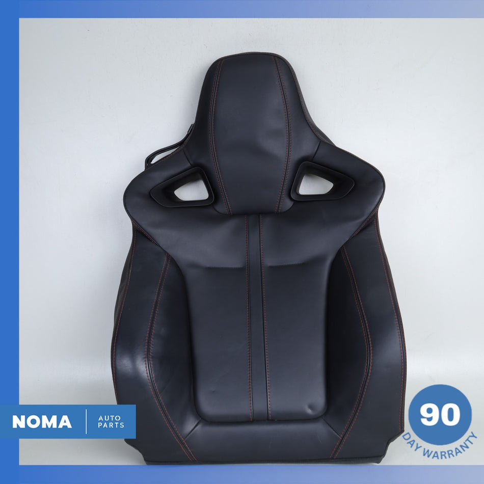 15-17 Jaguar X152 F-Type-S Coupe Right Passenger Upper Seat Cushion OEM