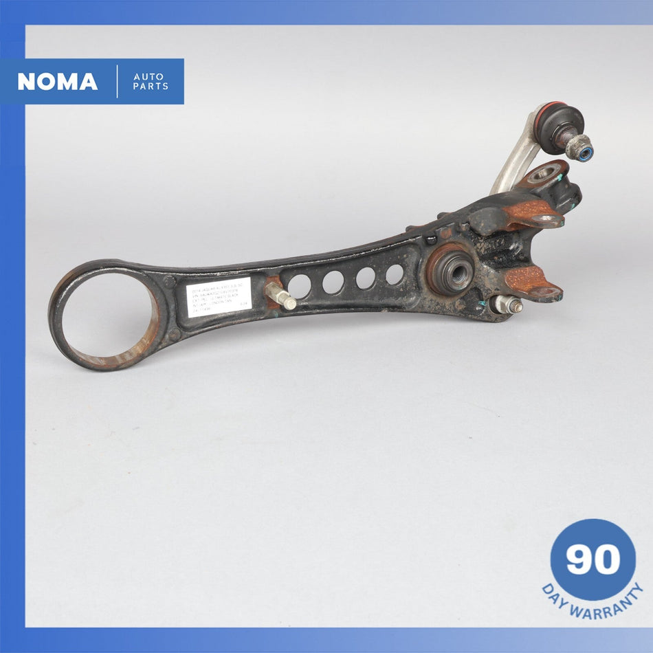 10-19 Jaguar X351 XJL XJ XJR Front Left Driver Side Lower Control Arm w/Link OEM