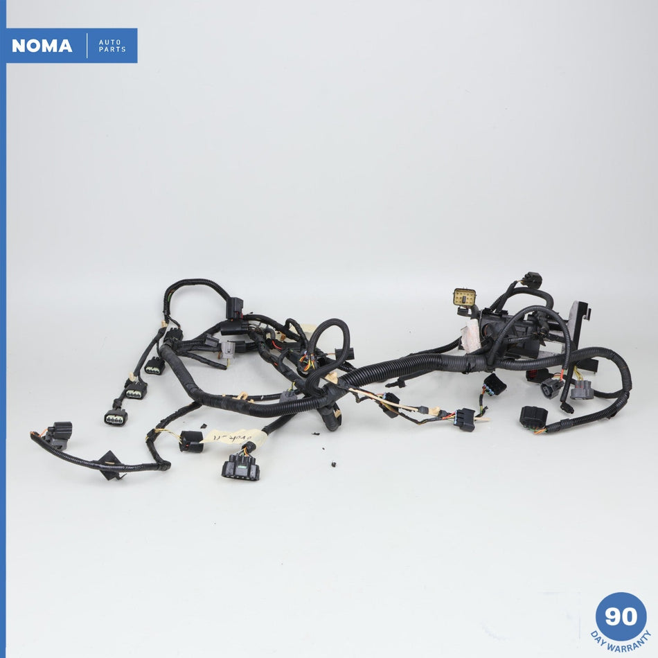03-06 Jaguar X100 XKR AJ33S Engine Motor Wire Harness 3W839D930BD OEM