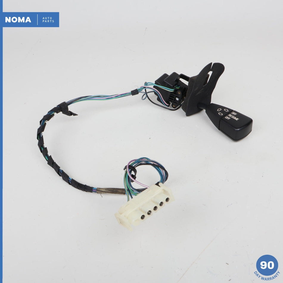 96-02 BMW Z3 E36 Steering Column Cruise Control Switch Stalk 61318360926 OEM