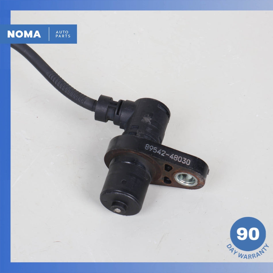 04-09 Lexus XU30 RX350 Front Right Passenger Side ABS Wheel Speed Sensor OEM 48k